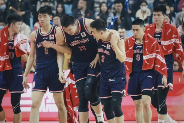 CBA中場休息有多少分鐘？